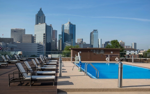 Crowne Plaza Atlanta - Midtown, an IHG Hotel