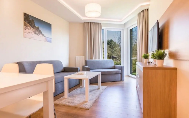 Apartamenty Sun & Snow Marina Kąty Rybackie