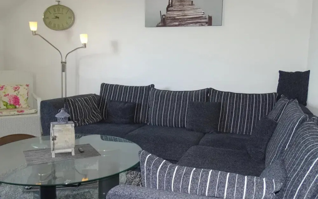 Nice Apartment in Büsum With 1 Bedrooms and Wifi