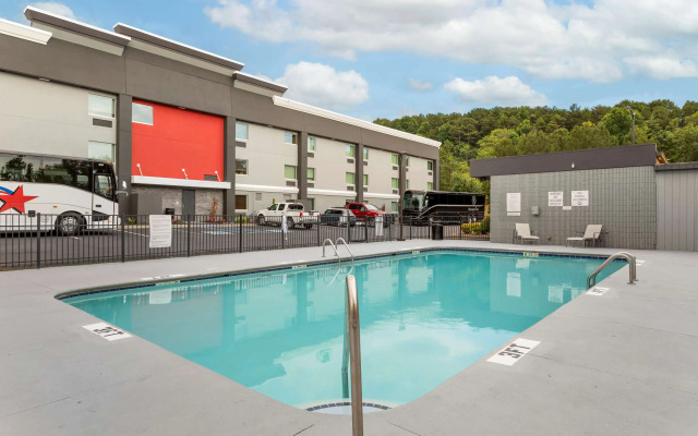 Best Western Plus Magnolia Inn & Suites