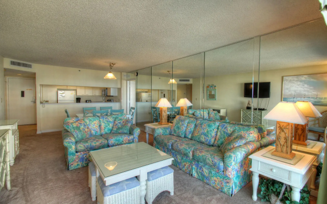 Palmetto Vacation Rentals at Kingston Plantation