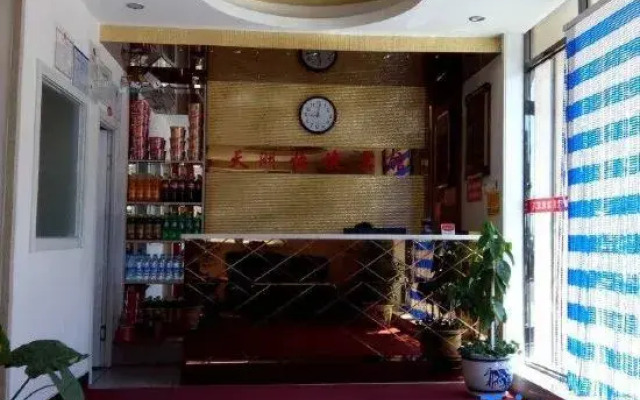 Tianzhou Express Hotel