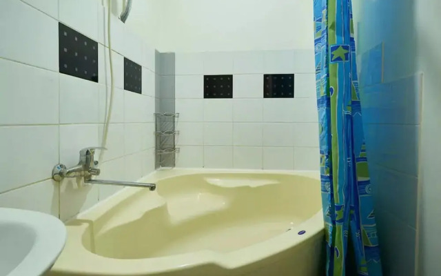 Apartment on Kudryashova 7