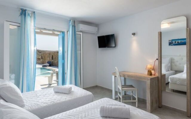 Wild View Mykonos