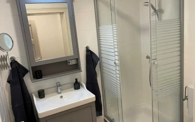 Ferienwohnung Hafensicht 25507