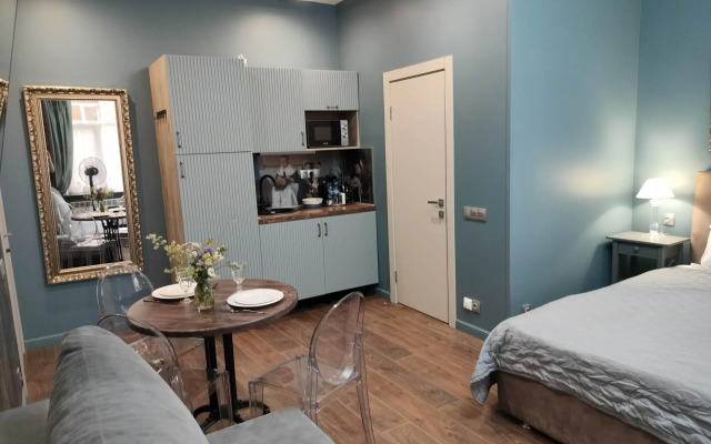 Апартаменты на улице Галерная 77