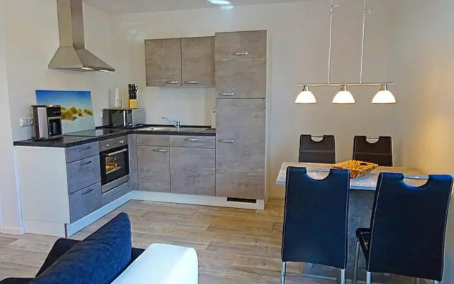 Appartement Fienchen 1 SZ Terrasse by Unsere Urlaubszeit