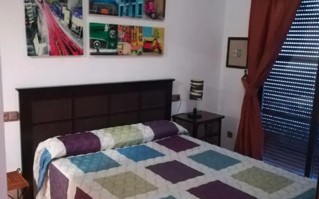 La Santa Cruz Apartments