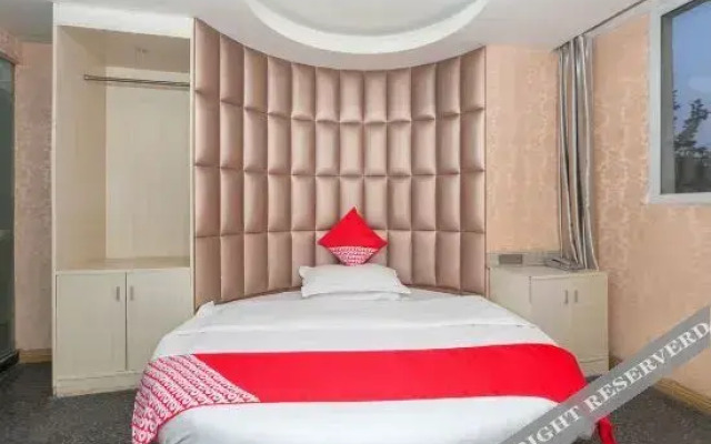 OYO Wuhan Hongtai Hotel