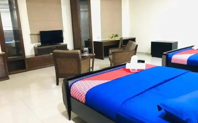 Maxwell Inn Luxury Hotel