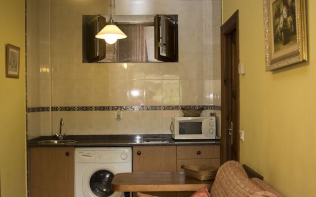 Apartamentos la Regoria