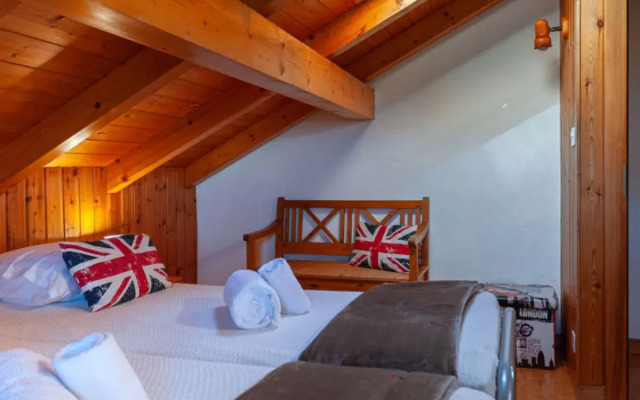 House Le Dahu Nendaz