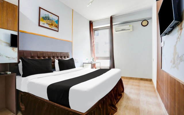 Stylish Stays Near Isbt Dehradun
