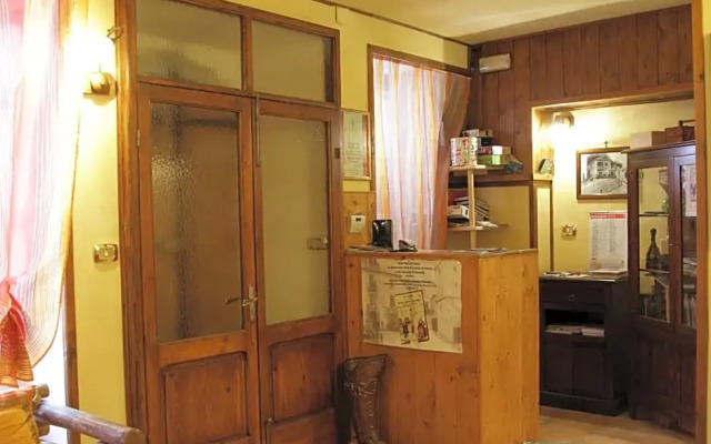 Osteria dei Tratturi Rooms