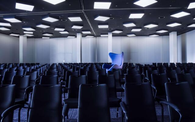 Radisson Blu Hotel Zurich Airport