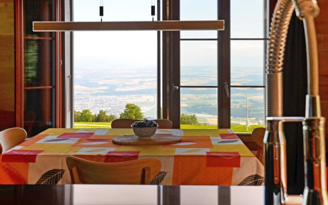 Chalet la Fr taz Bullet