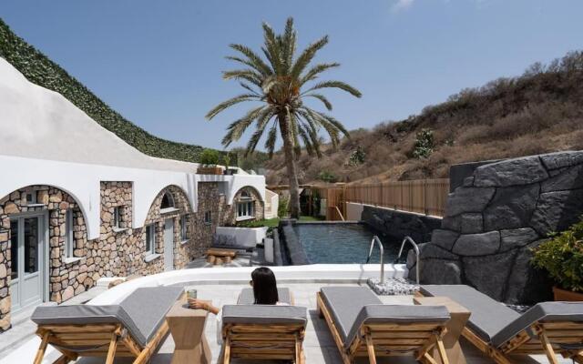 Occhio Villas Santorini
