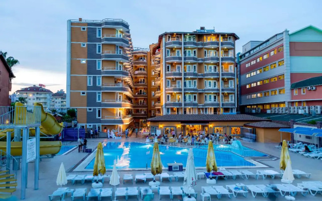Senza Inova Beach Hotel - All Inclusive