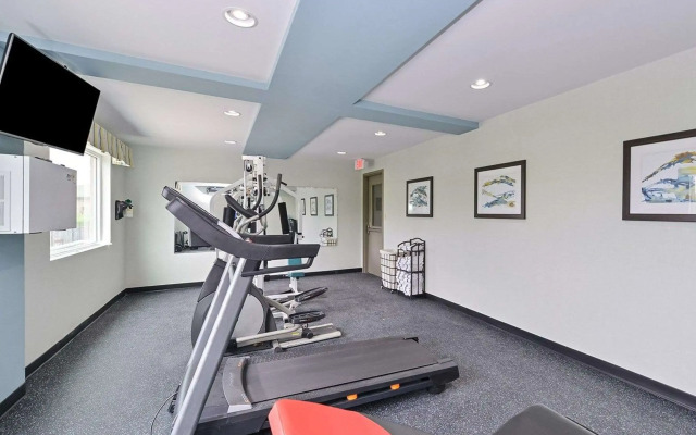 Comfort Inn & Suites Springfield I-55