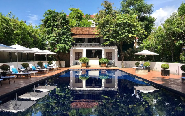 Rachamankha Hotel