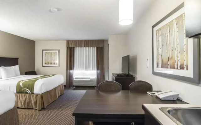 Quality Inn & Suites Thompson