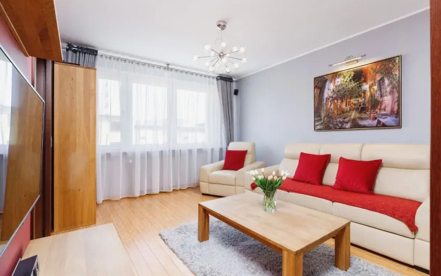 Apartment Obopolna Krakow by Renters