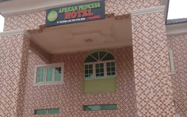 African Princess Hotel, Enugu