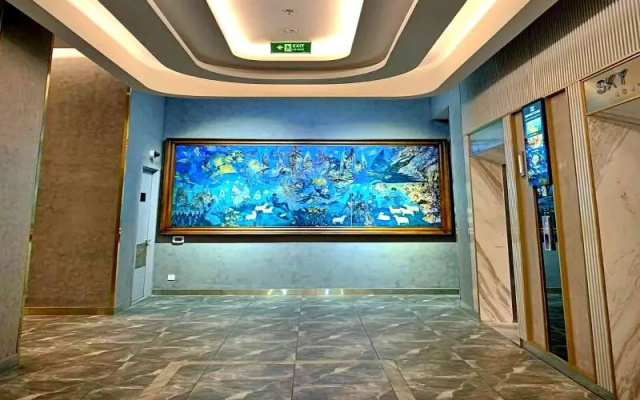 S79 Suite MOcean Panorama Nha Trang – Lobby – Nha Trang