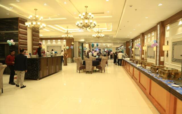 Hotel Sakura by Maps, GURGAON