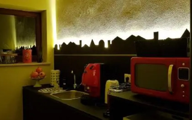 Cortile Gancia Sweet House