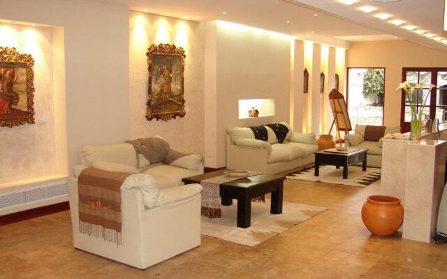 Gregorio I Hotel Boutique