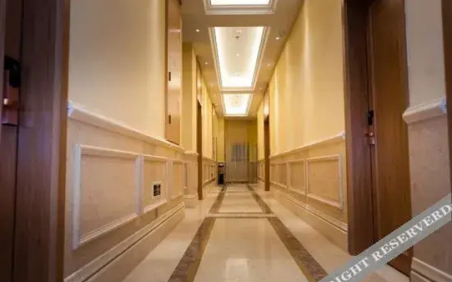 Vienna 3 Best Hotel (Ankang High-tech Feidi Industrial Park Airport)