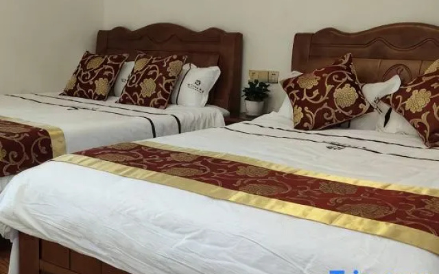 Pengzhou Yuting She Homestay