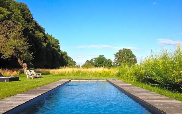 Le Pavillon de l'Orangerie