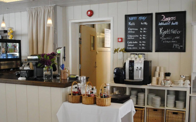 Nordfjord Hotell - Bryggen