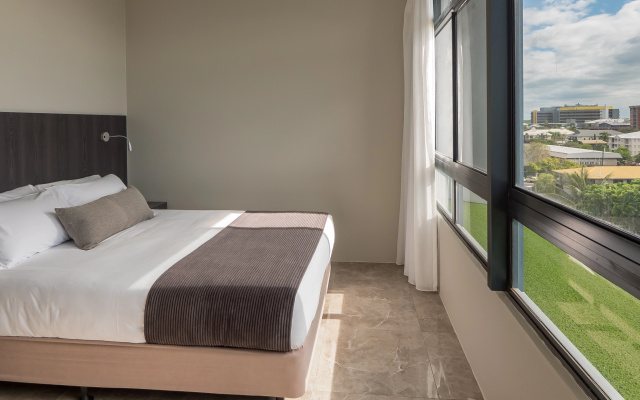 Alivio Hotel Cairns – Guest Rooms – Cairns