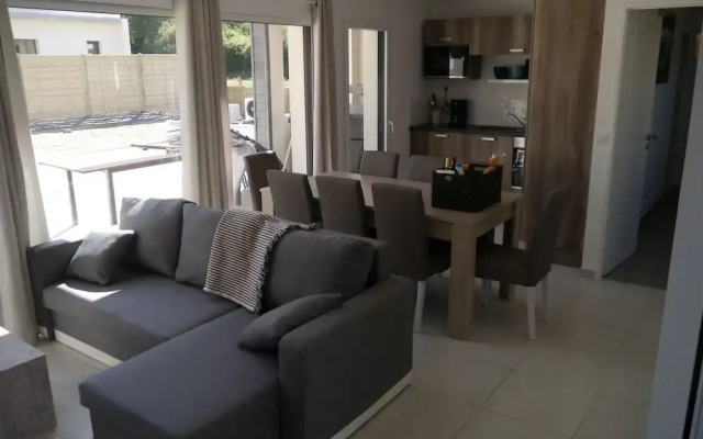 Villas La Fôret d'Armotte