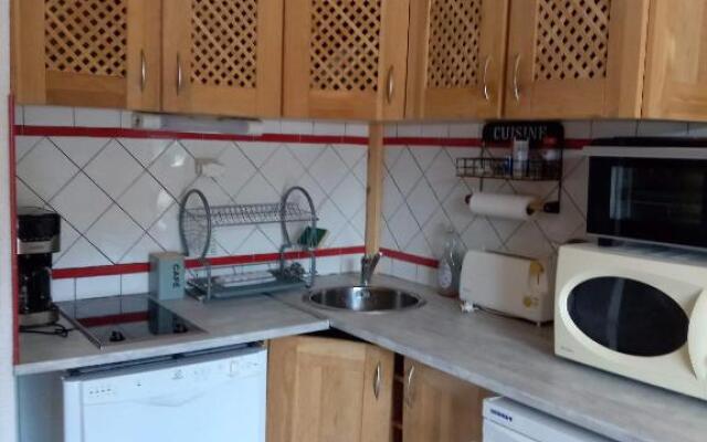 Appartement risoul, 1 pièce , 4 personnes