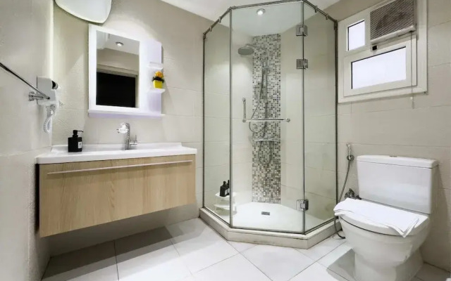 The Classic Contemporary Apartment, 2bdr