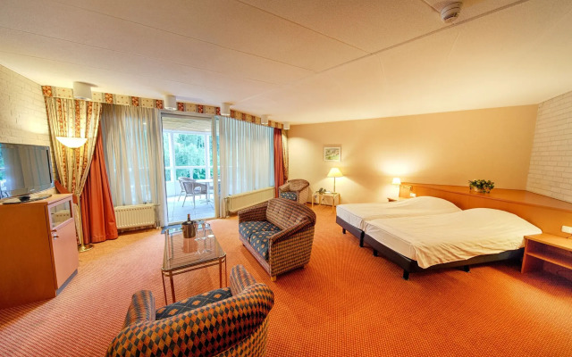 Fletcher Hotel-Restaurant De Scheperskamp