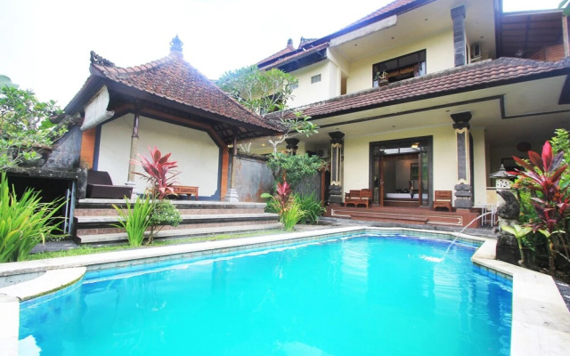 SUARA SIDHI Villa Ubud Bali
