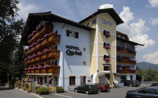 Hotel Crystal - Das Alpenrefugium