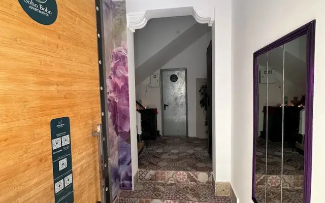 Soho Boho Apartments