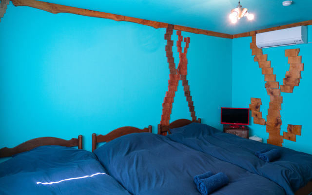 Lodge Mondo - Hostel