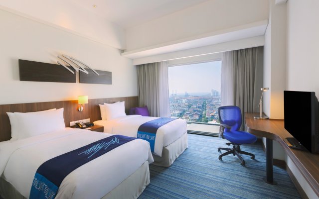 Holiday Inn Express Jakarta Wahid Hasyim, an IHG Hotel