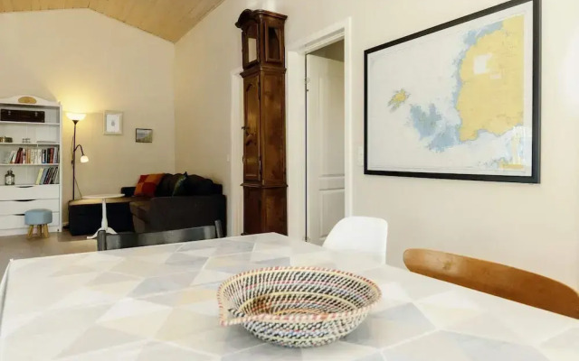 6 Person Holiday Home in Nysted
