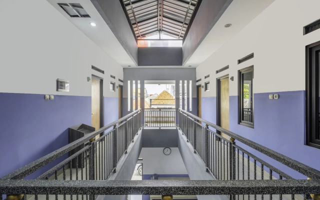 Zleepy Sasana Budaya by OYO Rooms