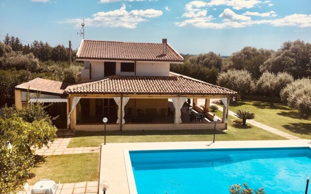 Villa Valeria Floridia