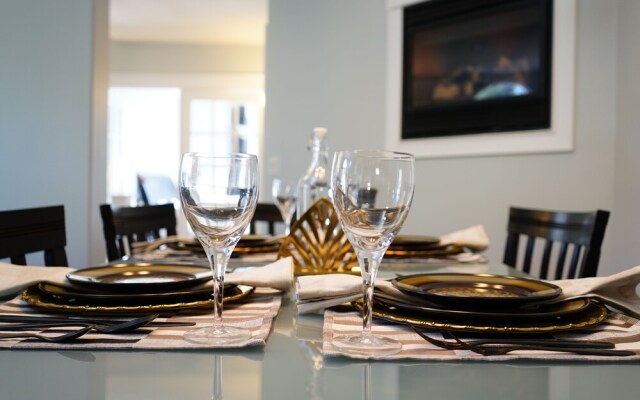 The Woodbine Beach House