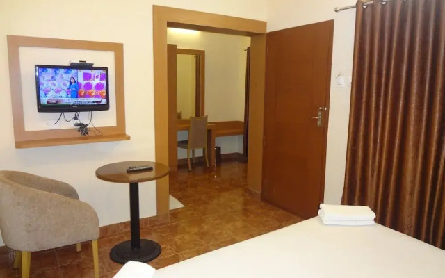 Hotel Seasons Thekkady